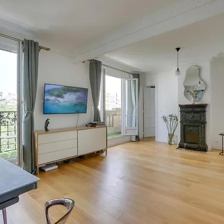 705 Lecourbette - Superbe Paris