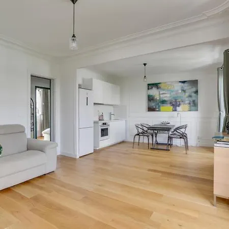 Apartamento 705 Lecourbette - Superbe *