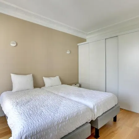Apartamento 705 Lecourbette - Superbe Paris