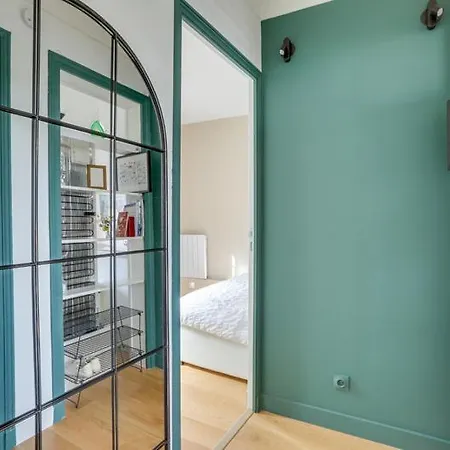 Apartamento 705 Lecourbette - Superbe