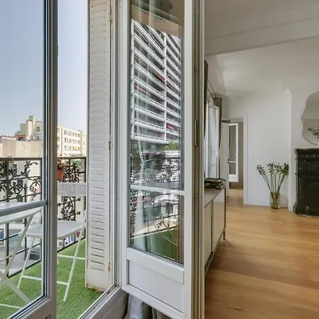 Apartamento 705 Lecourbette - Superbe *