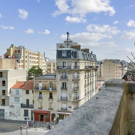 705 Lecourbette - Superbe