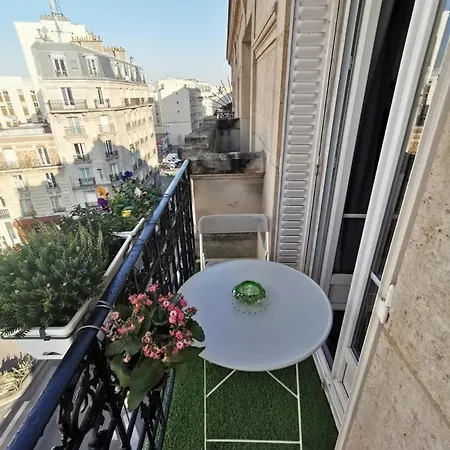 Apartamento 705 Lecourbette - Superbe Paris