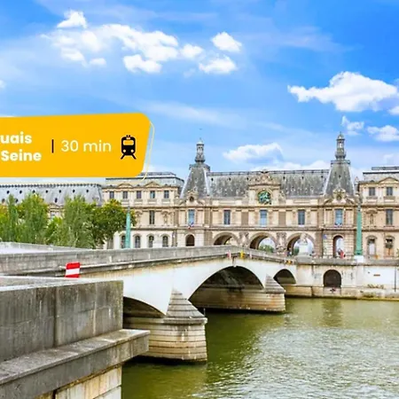 705 Lecourbette - Superbe Apartamento Paris